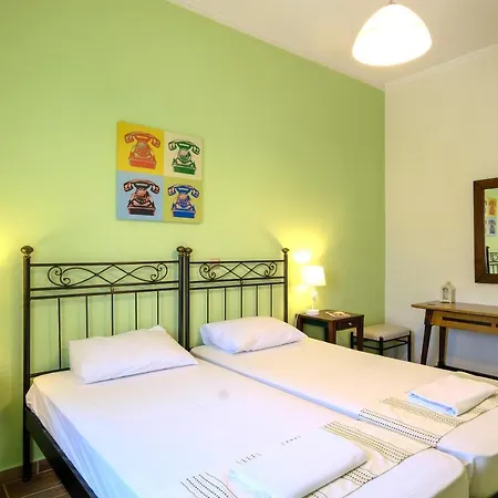 Casa Bianca * Kanáli