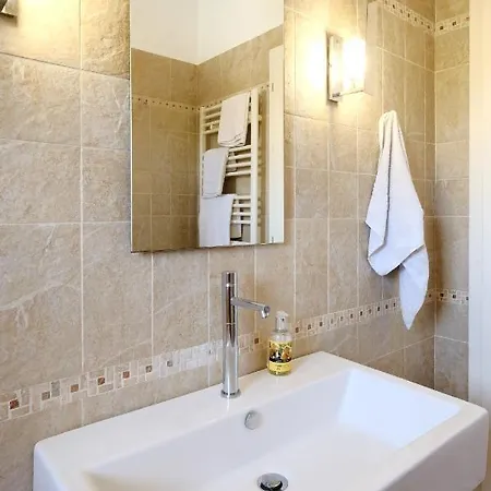 Casa Bianca Nyaraló Kanáli