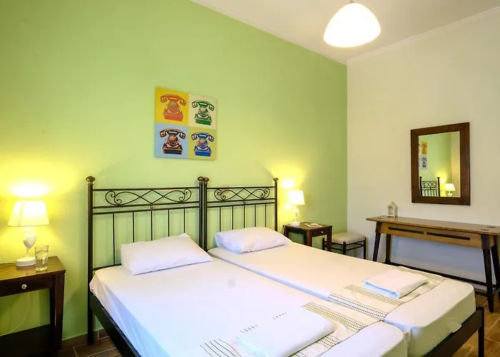 Casa Bianca * Kanáli