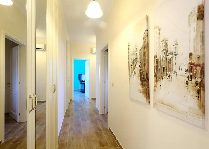 Casa Bianca * Kanáli