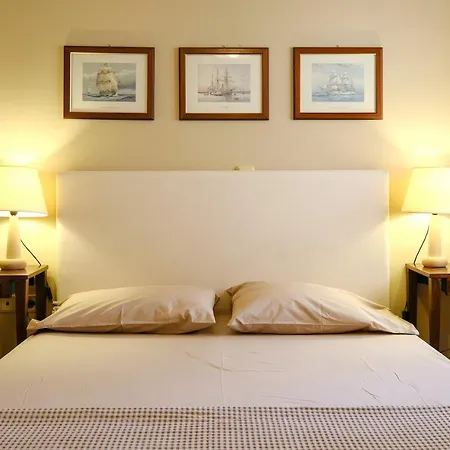 Prázdninový dům Casa Bianca Kanálion