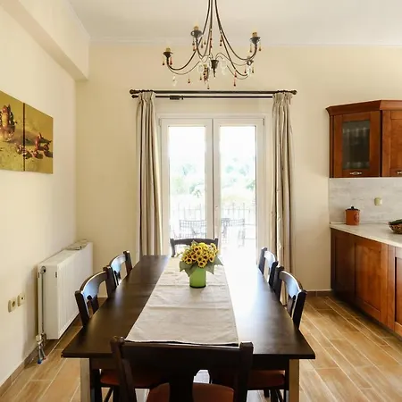 Casa Bianca Vakantiehuis