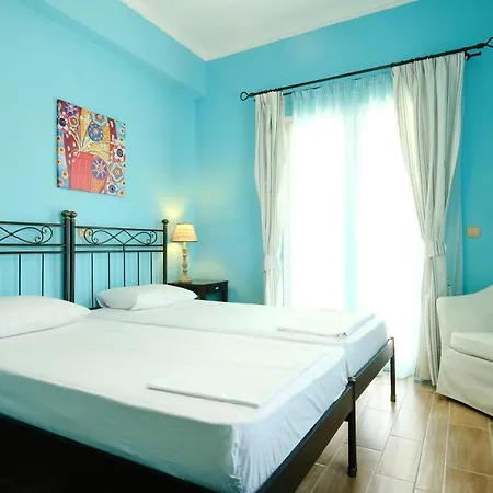 Hébergement de vacances Casa Bianca Kanálion