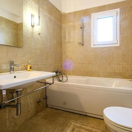 Casa Bianca Hébergement de vacances *