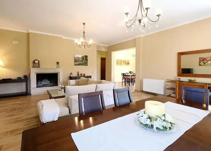 Casa Bianca Kanálion