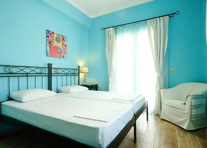 Сasa de vacaciones Casa Bianca Kanálion